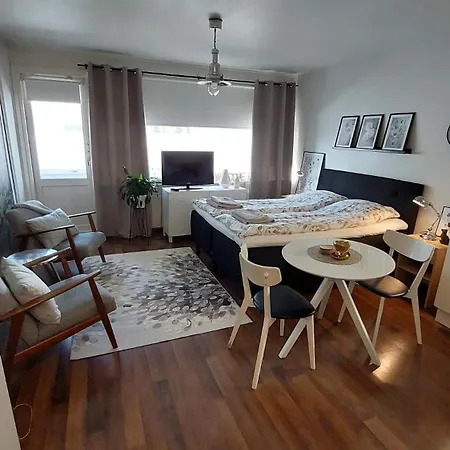Scandinavian Home Rovaniemi Eksteriør billede