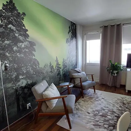 Scandinavian Home Rovaniemi Eksteriør billede