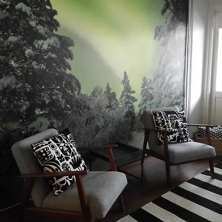 Scandinavian Home Rovaniemi Eksteriør billede